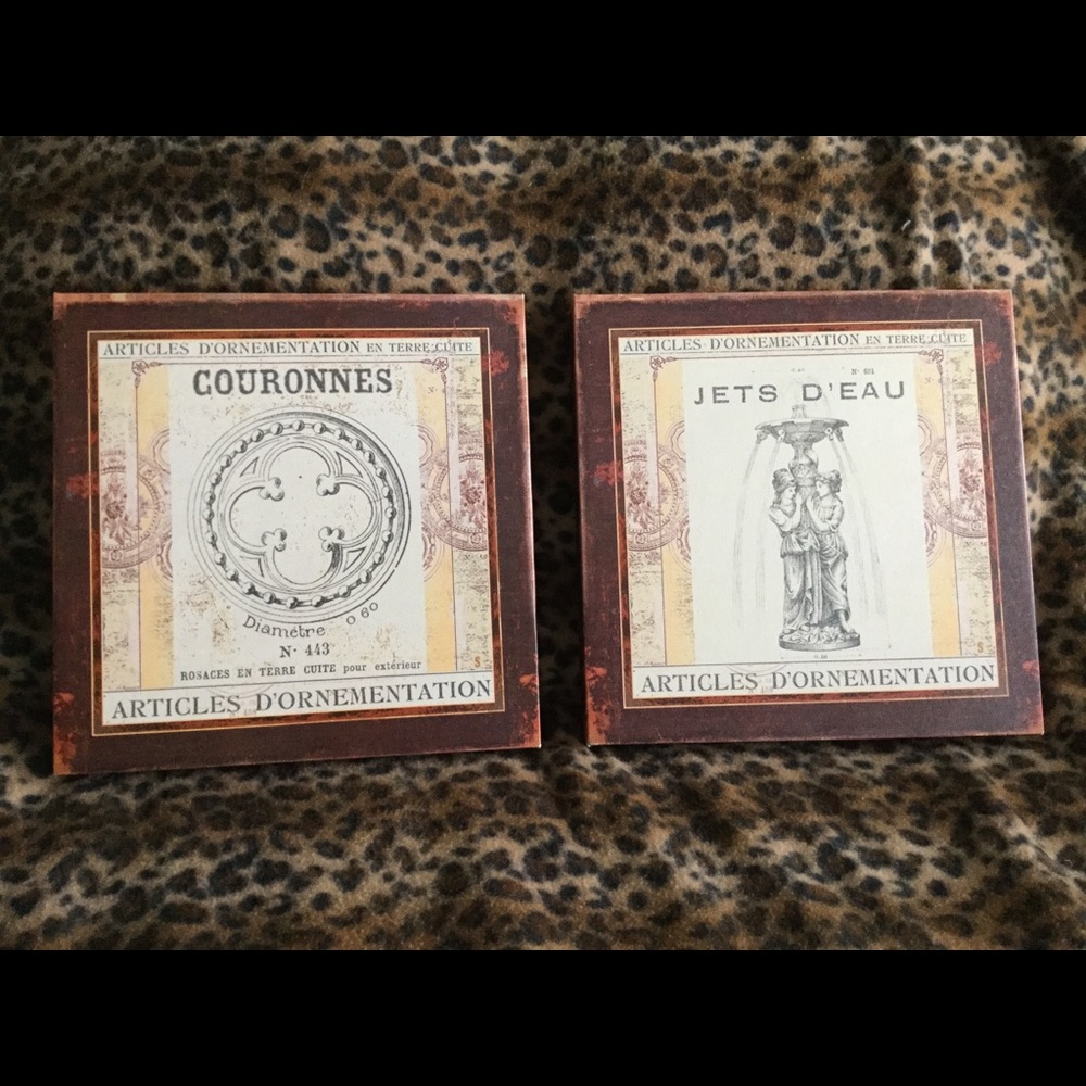 Canvas Art - Paris theme